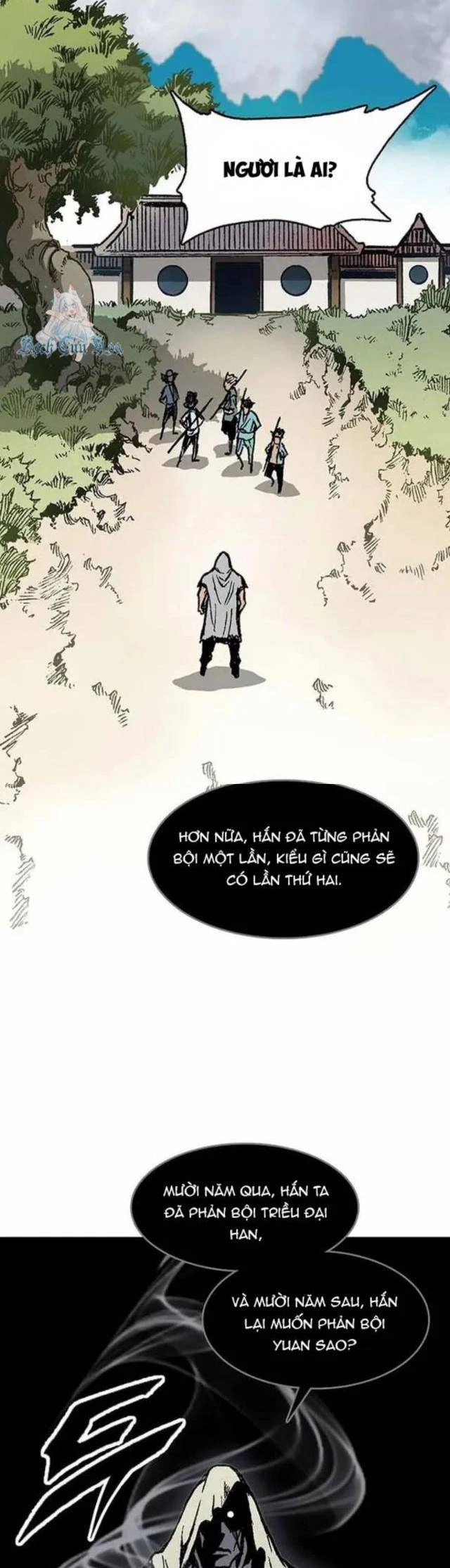Hồi Ức Chiến Thần Chapter 107 - Trang 6