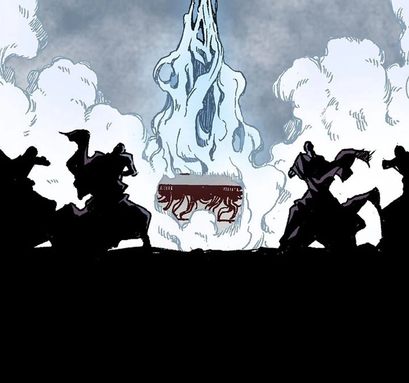 Hồi Ức Chiến Thần Chapter 109 - Trang 32