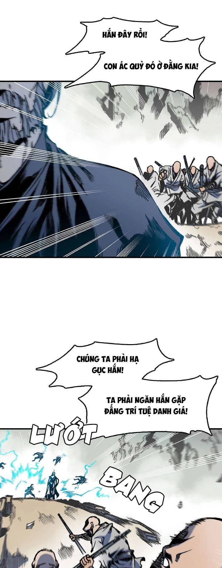 Hồi Ức Chiến Thần Chapter 11 - Trang 10