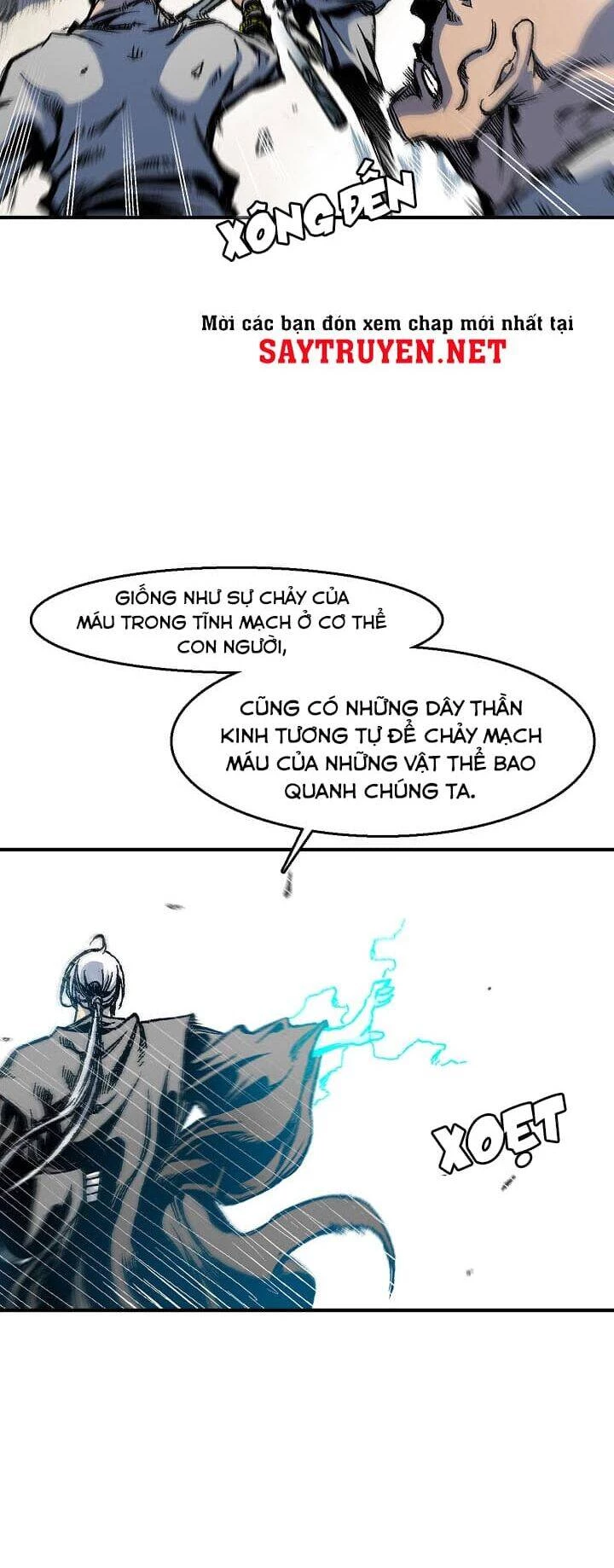 Hồi Ức Chiến Thần Chapter 11 - Trang 11
