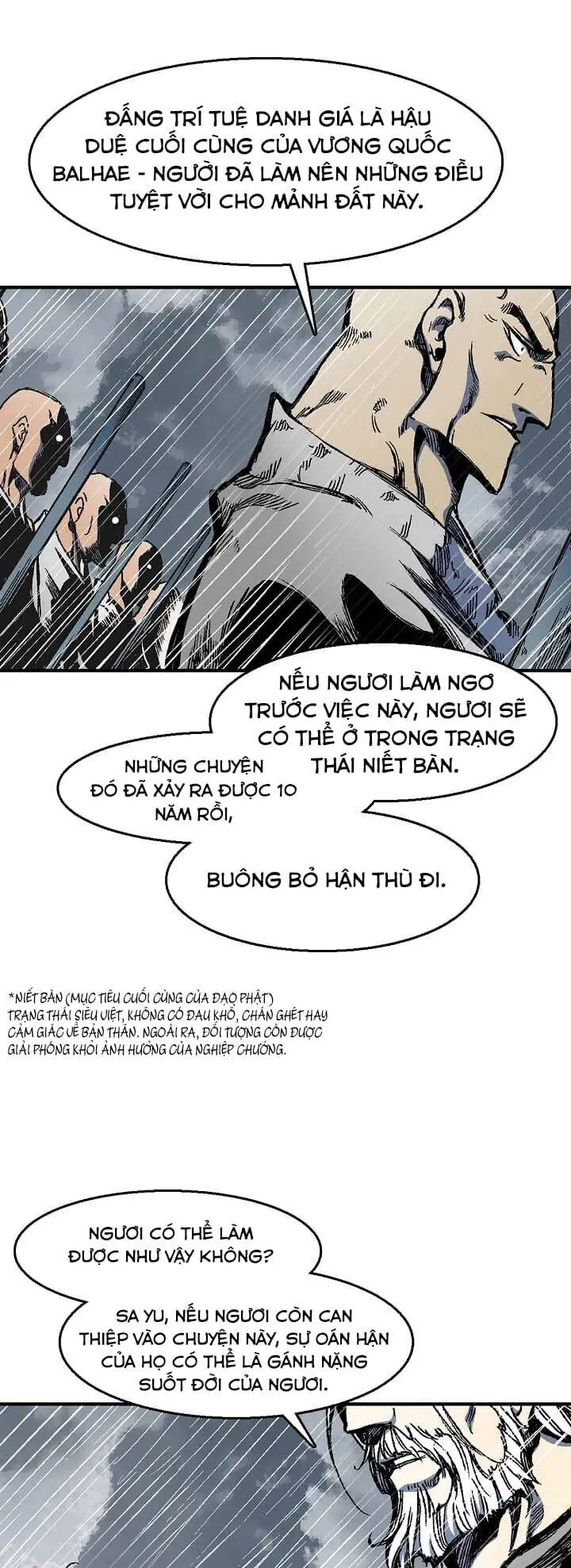 Hồi Ức Chiến Thần Chapter 11 - Trang 16