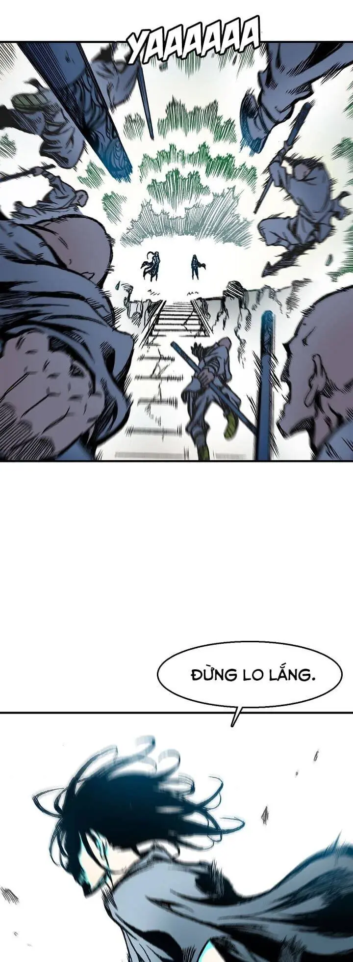 Hồi Ức Chiến Thần Chapter 11 - Trang 18