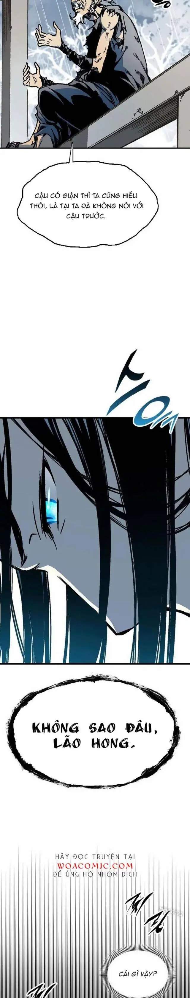 Hồi Ức Chiến Thần Chapter 111 - Trang 12