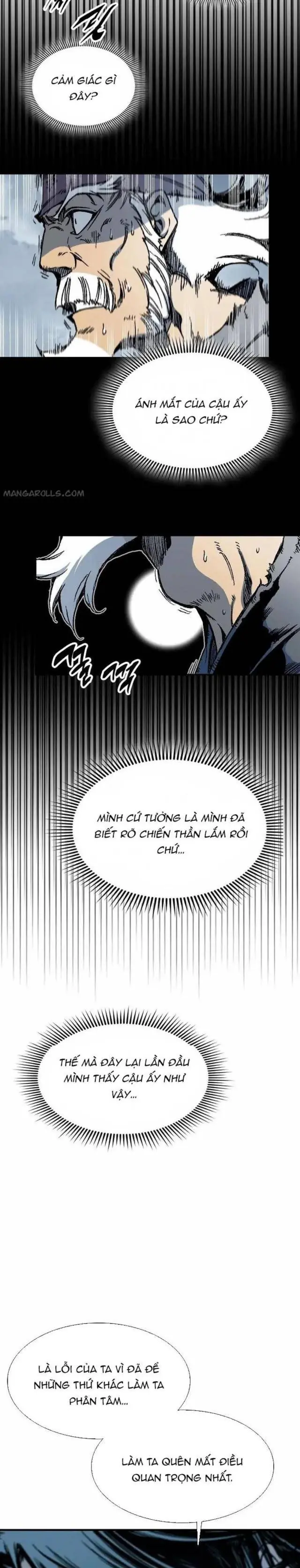 Hồi Ức Chiến Thần Chapter 111 - Trang 13