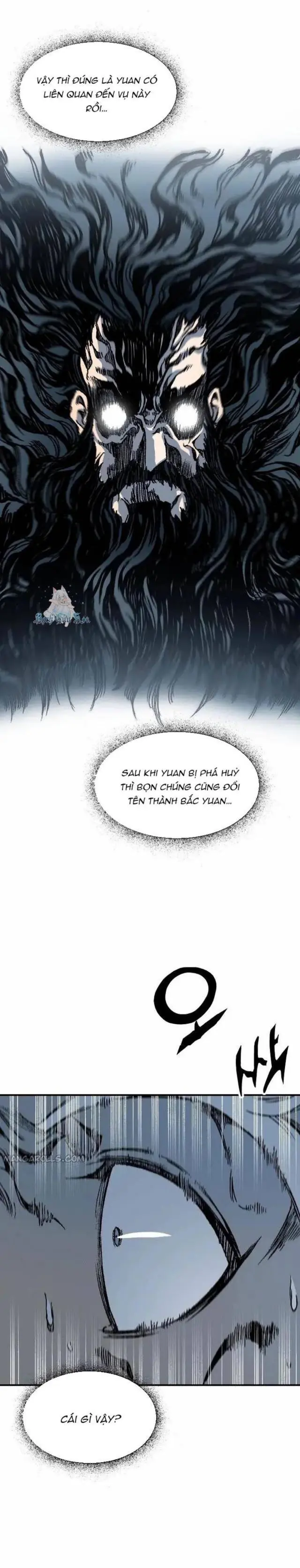 Hồi Ức Chiến Thần Chapter 111 - Trang 17