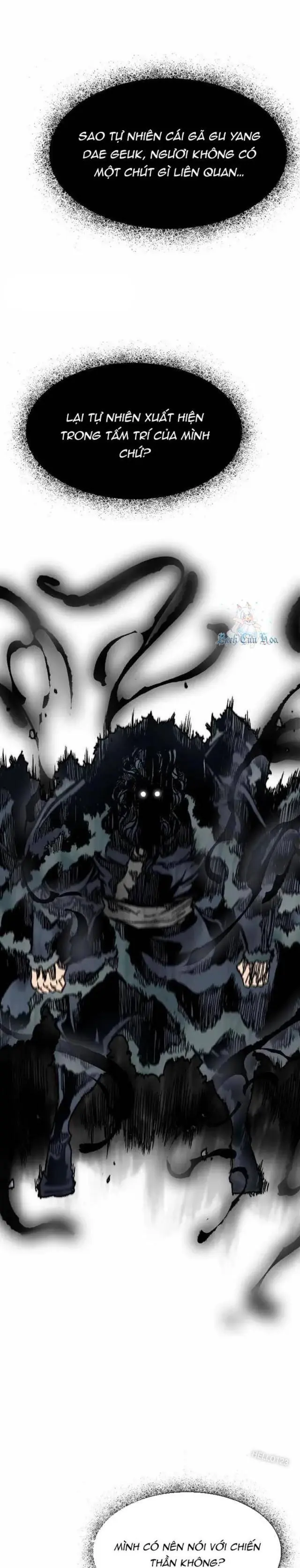 Hồi Ức Chiến Thần Chapter 111 - Trang 18