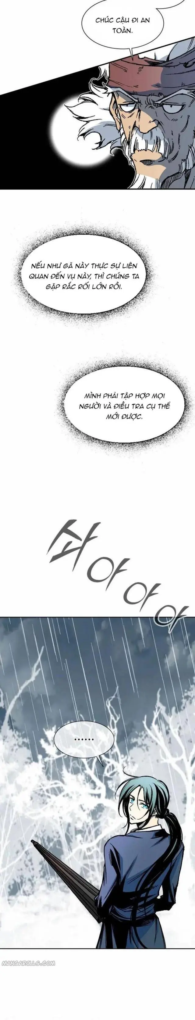 Hồi Ức Chiến Thần Chapter 111 - Trang 20