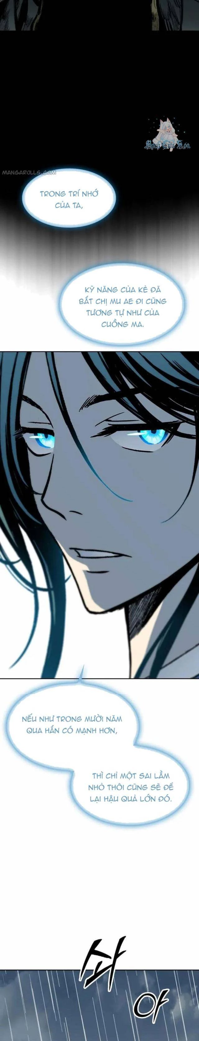 Hồi Ức Chiến Thần Chapter 111 - Trang 22