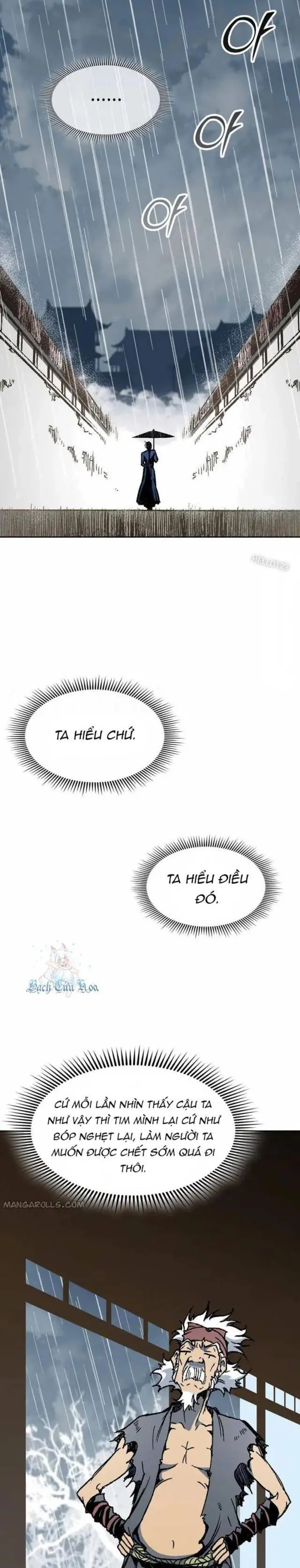 Hồi Ức Chiến Thần Chapter 111 - Trang 23