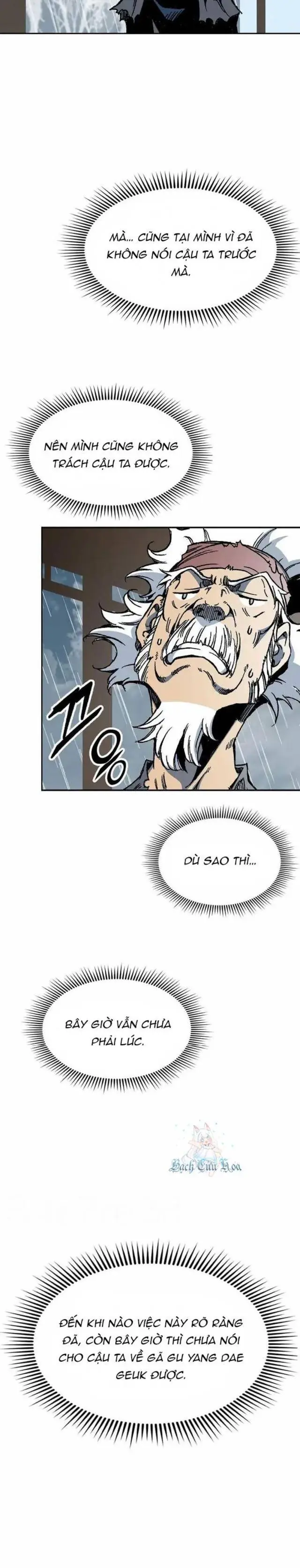 Hồi Ức Chiến Thần Chapter 111 - Trang 24