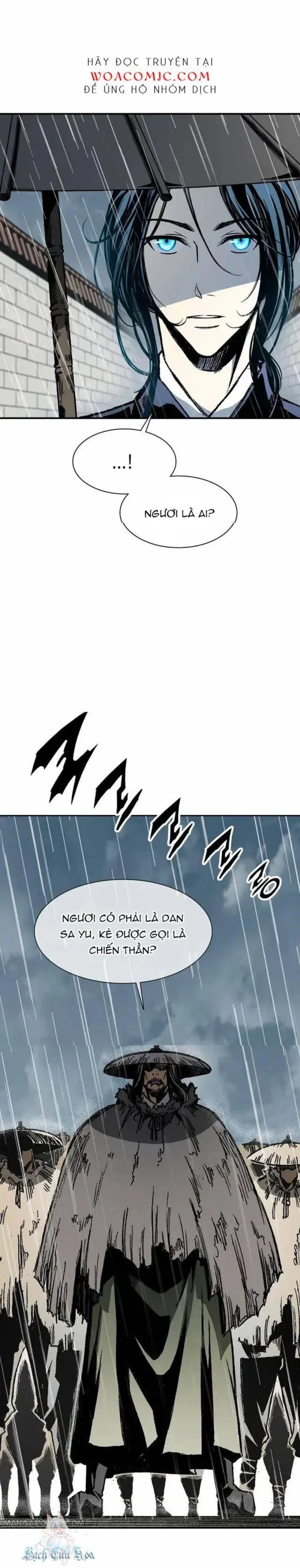 Hồi Ức Chiến Thần Chapter 111 - Trang 26