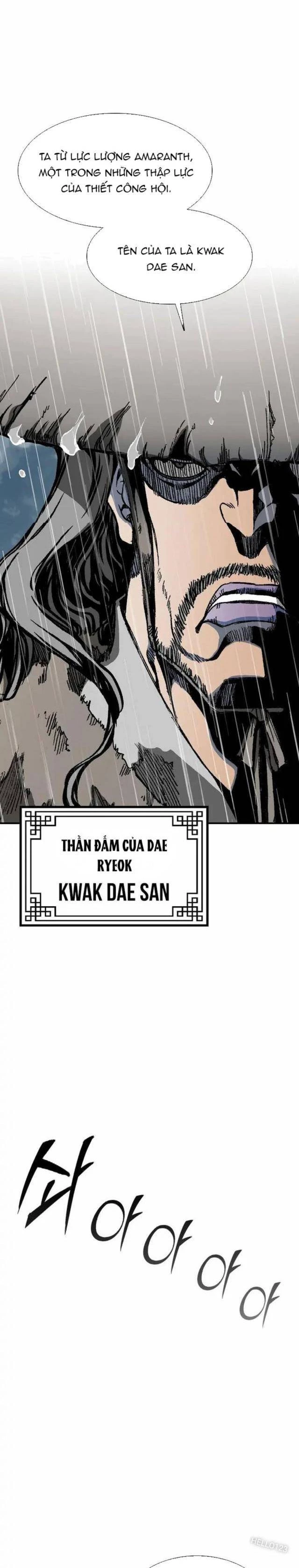 Hồi Ức Chiến Thần Chapter 111 - Trang 27