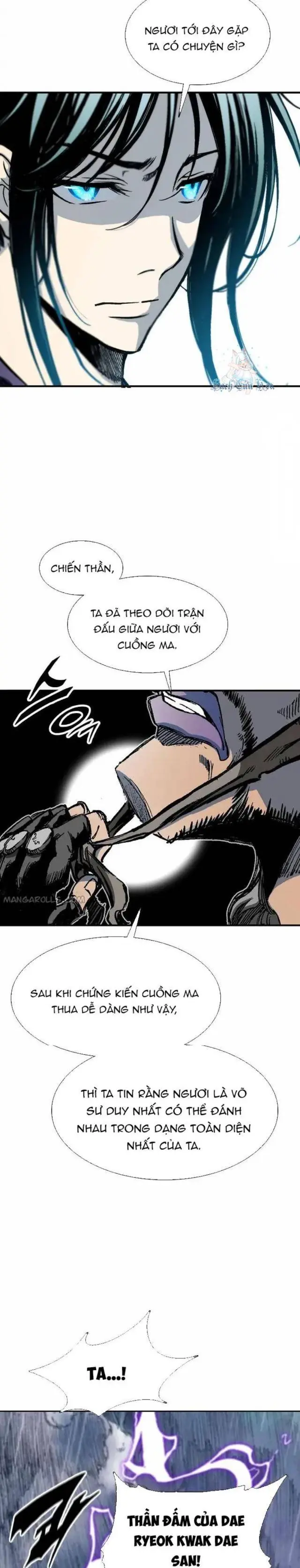 Hồi Ức Chiến Thần Chapter 111 - Trang 28