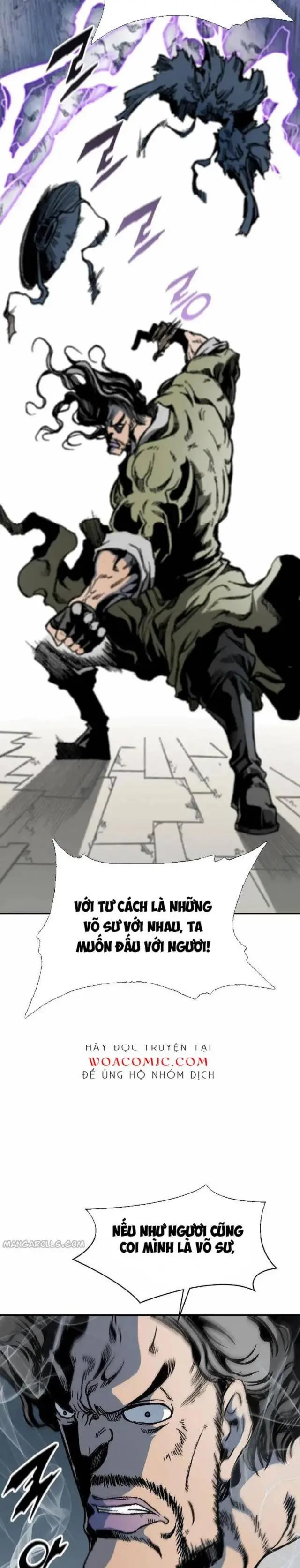 Hồi Ức Chiến Thần Chapter 111 - Trang 29