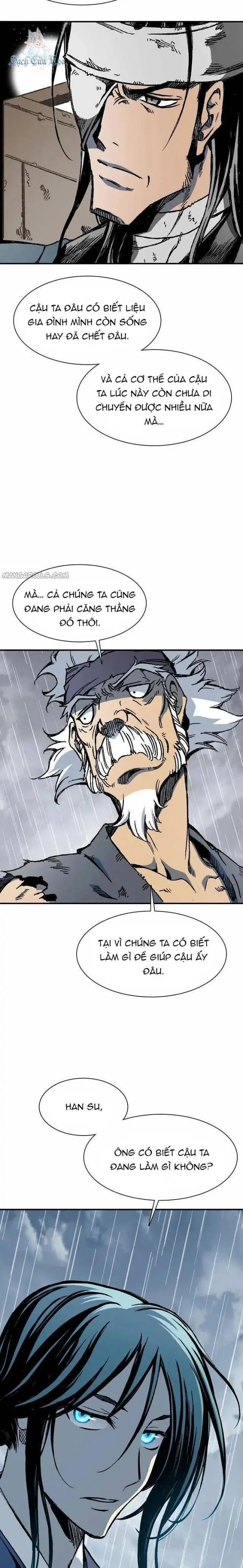 Hồi Ức Chiến Thần Chapter 111 - Trang 3