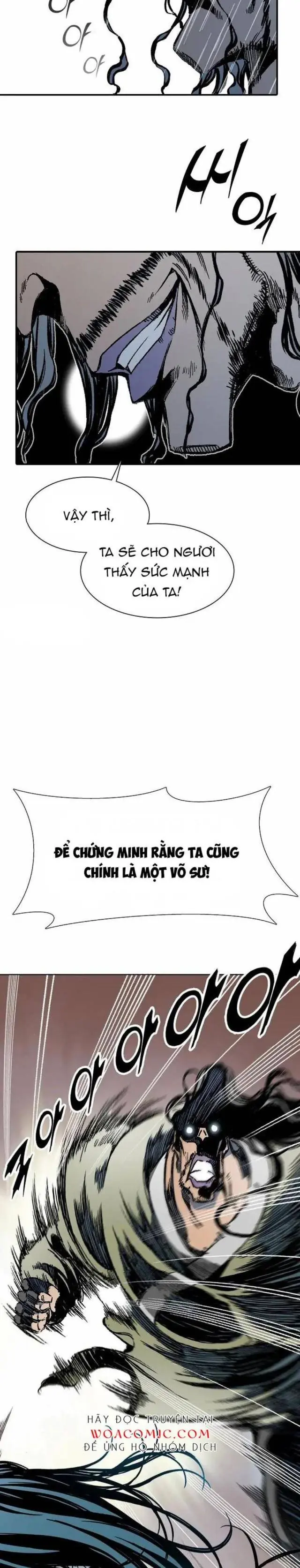 Hồi Ức Chiến Thần Chapter 111 - Trang 31