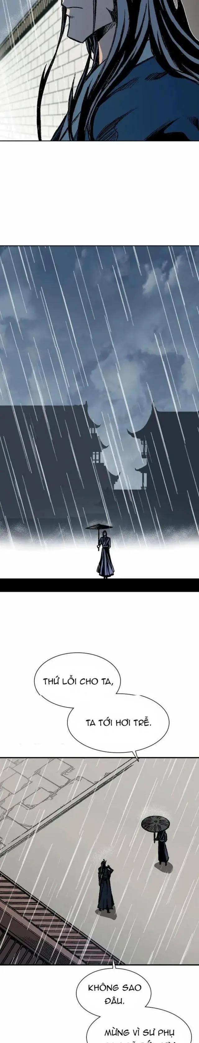 Hồi Ức Chiến Thần Chapter 111 - Trang 35