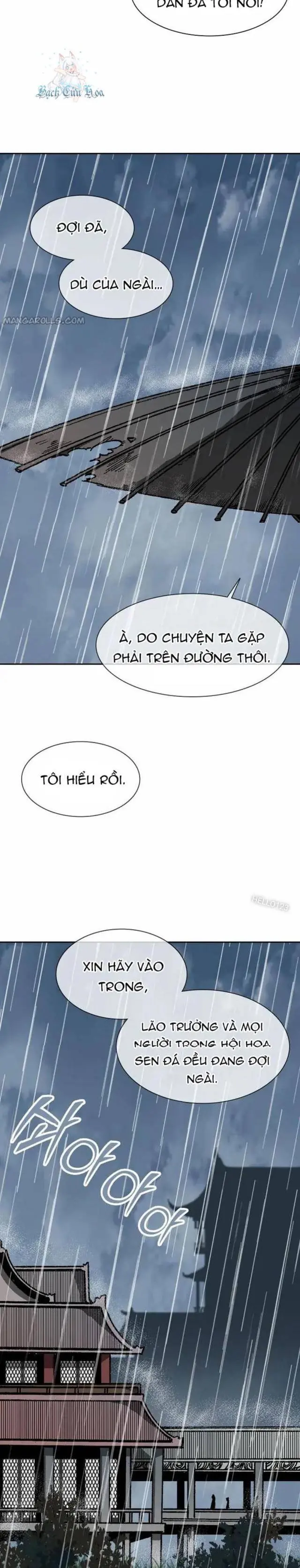 Hồi Ức Chiến Thần Chapter 111 - Trang 36