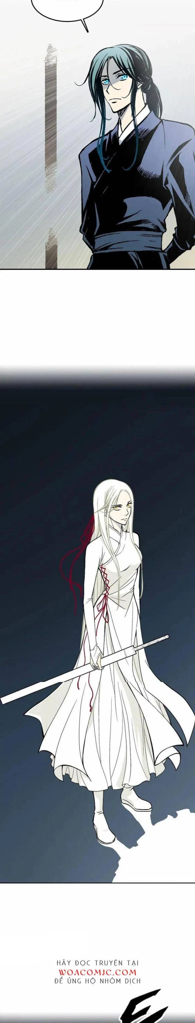 Hồi Ức Chiến Thần Chapter 111 - Trang 38