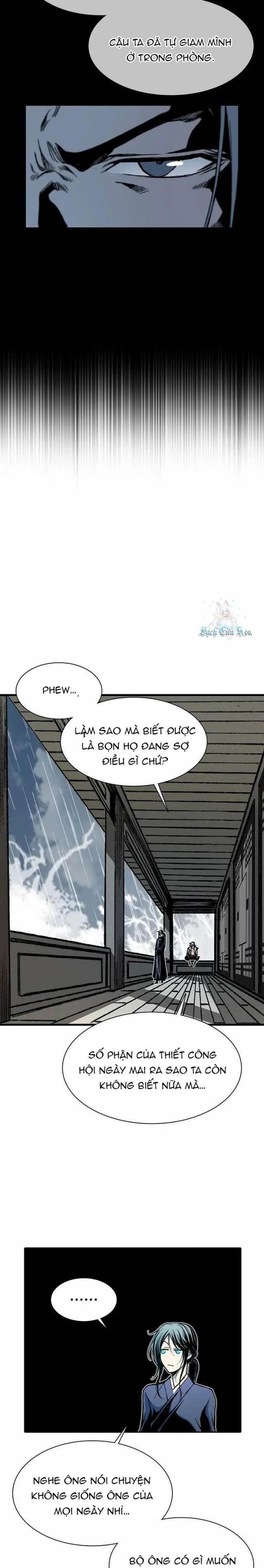 Hồi Ức Chiến Thần Chapter 111 - Trang 5