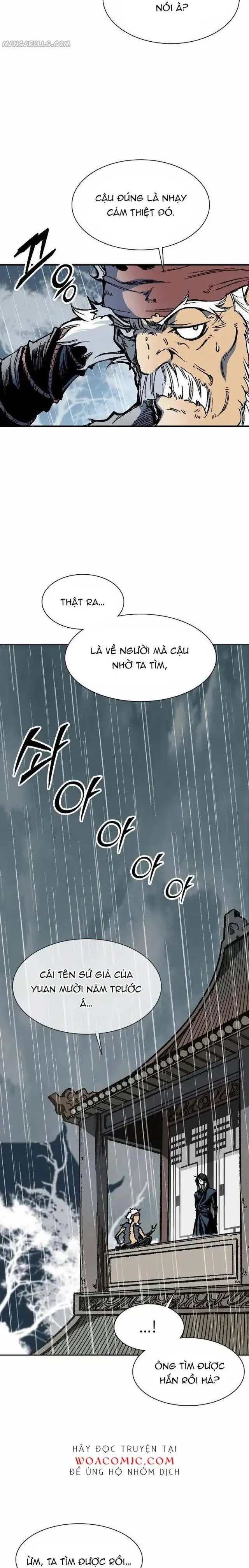 Hồi Ức Chiến Thần Chapter 111 - Trang 6