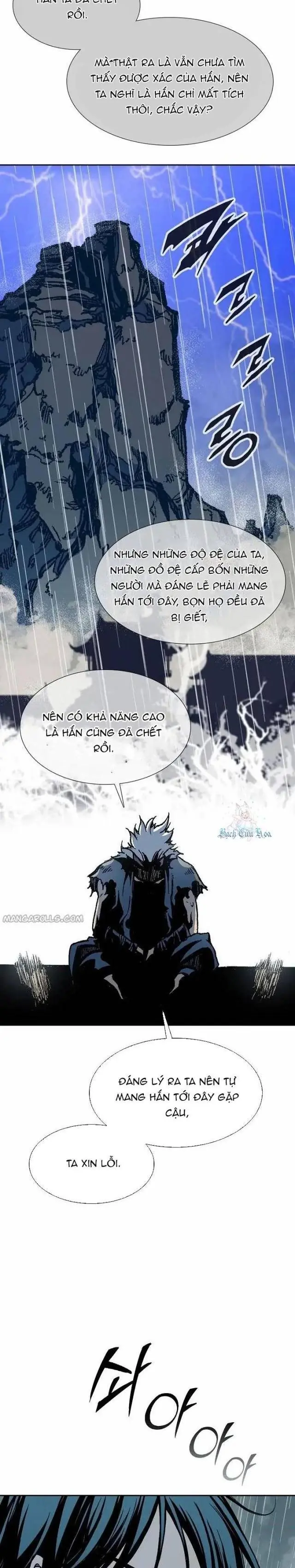 Hồi Ức Chiến Thần Chapter 111 - Trang 8