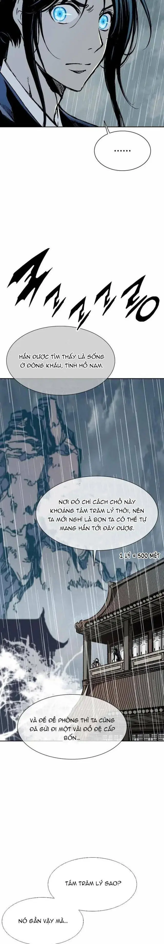 Hồi Ức Chiến Thần Chapter 111 - Trang 9