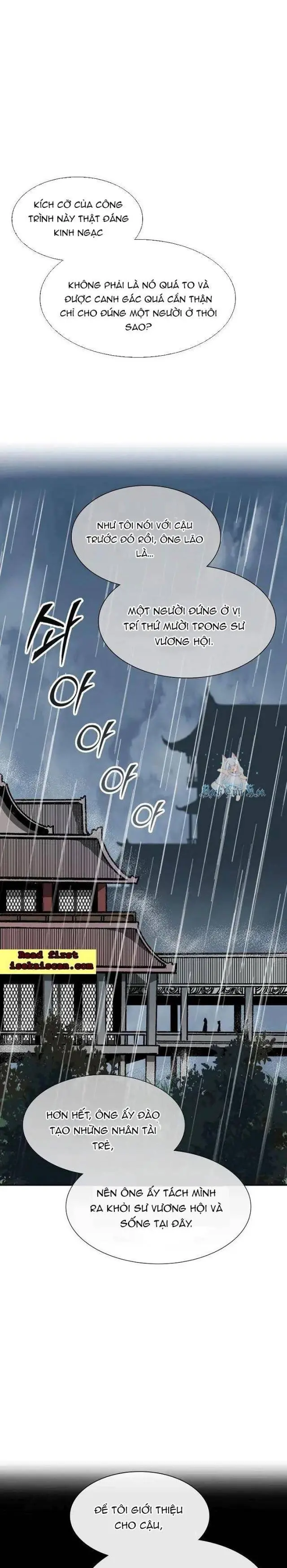 Hồi Ức Chiến Thần Chapter 112 - Trang 1