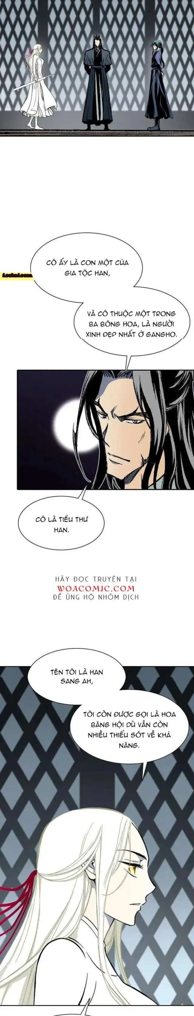 Hồi Ức Chiến Thần Chapter 112 - Trang 10