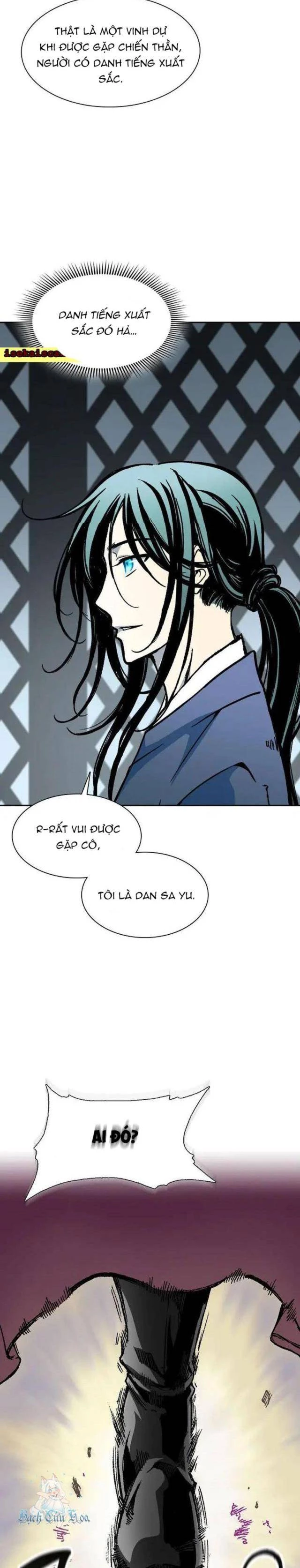 Hồi Ức Chiến Thần Chapter 112 - Trang 11
