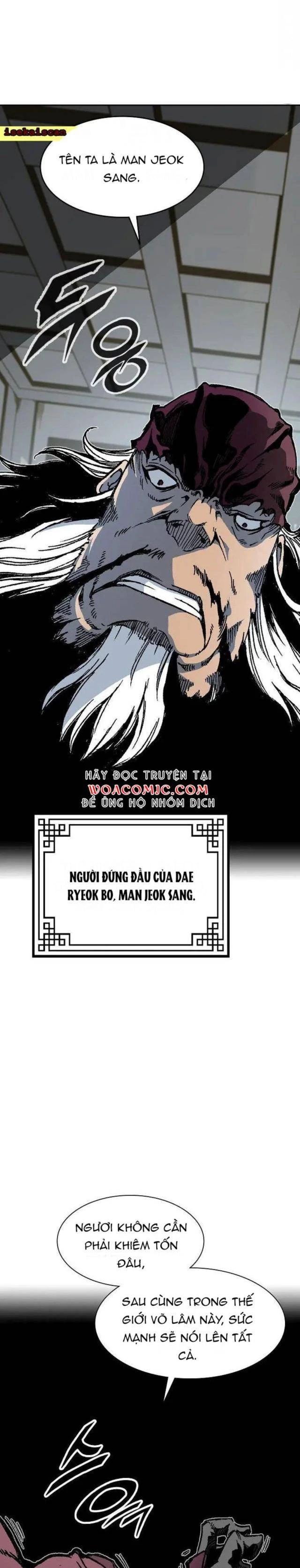 Hồi Ức Chiến Thần Chapter 112 - Trang 14