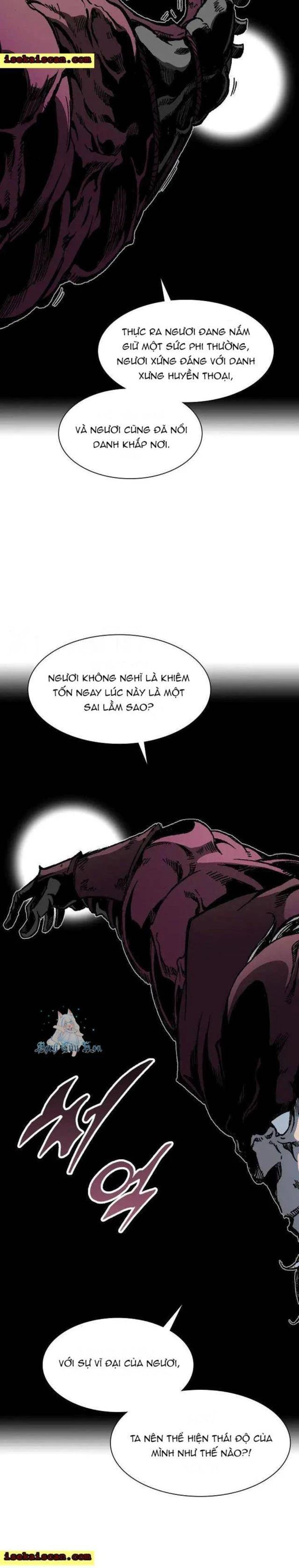 Hồi Ức Chiến Thần Chapter 112 - Trang 15