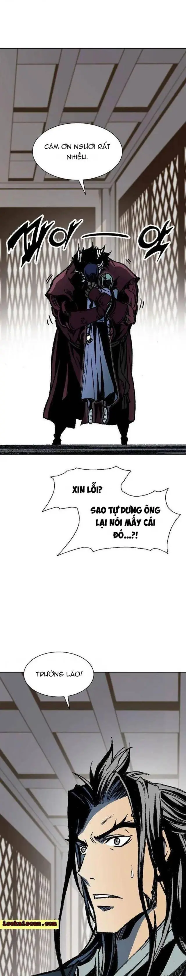 Hồi Ức Chiến Thần Chapter 112 - Trang 16