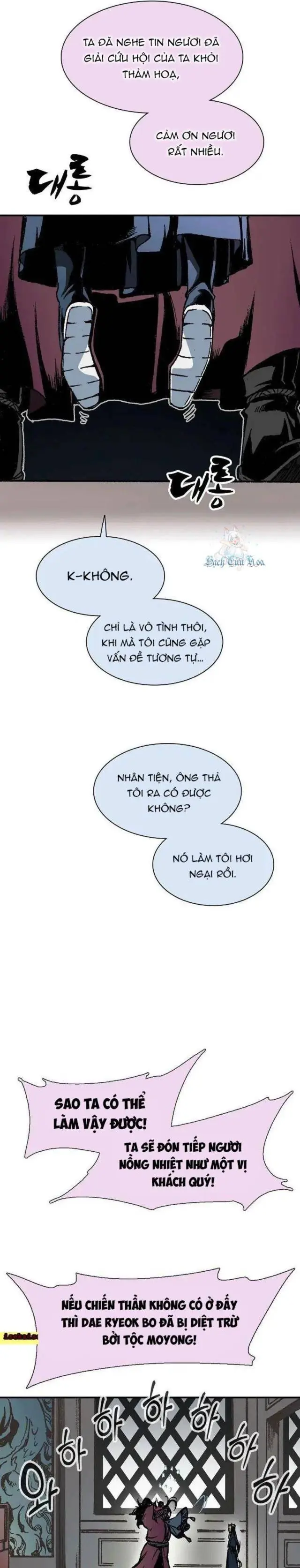 Hồi Ức Chiến Thần Chapter 112 - Trang 18