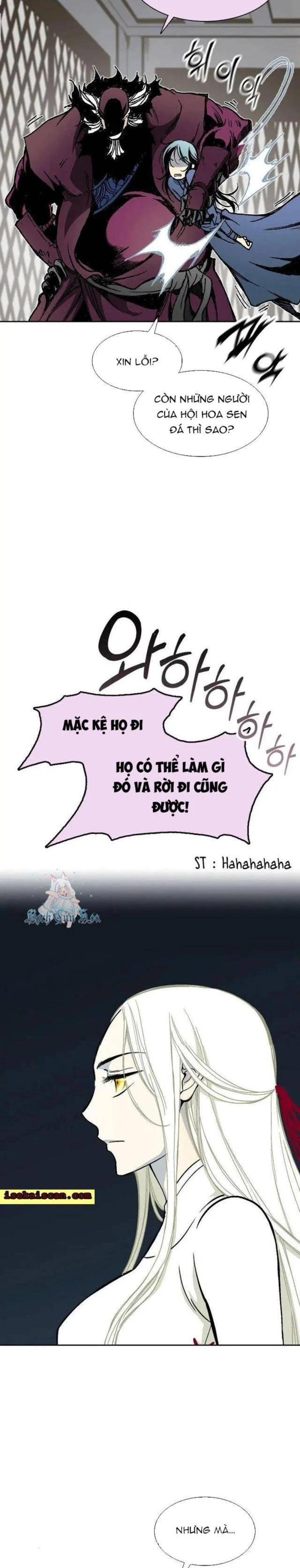 Hồi Ức Chiến Thần Chapter 112 - Trang 20