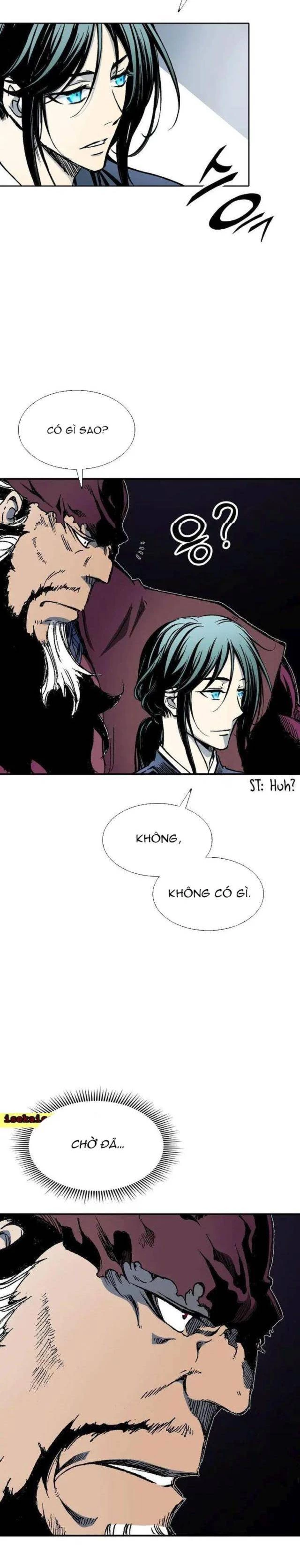 Hồi Ức Chiến Thần Chapter 112 - Trang 21