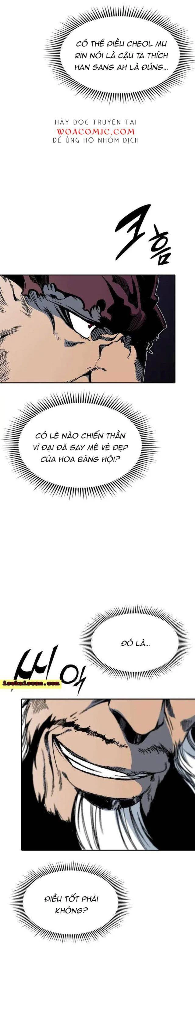 Hồi Ức Chiến Thần Chapter 112 - Trang 22
