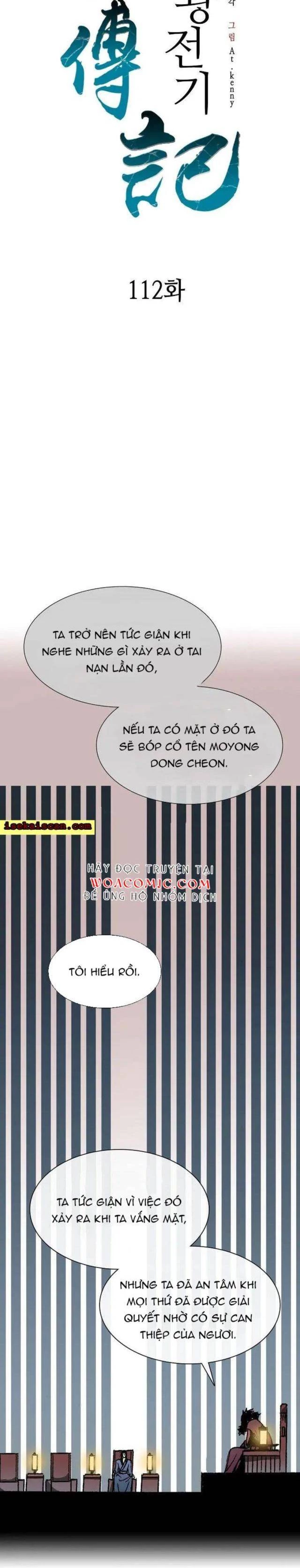 Hồi Ức Chiến Thần Chapter 112 - Trang 25