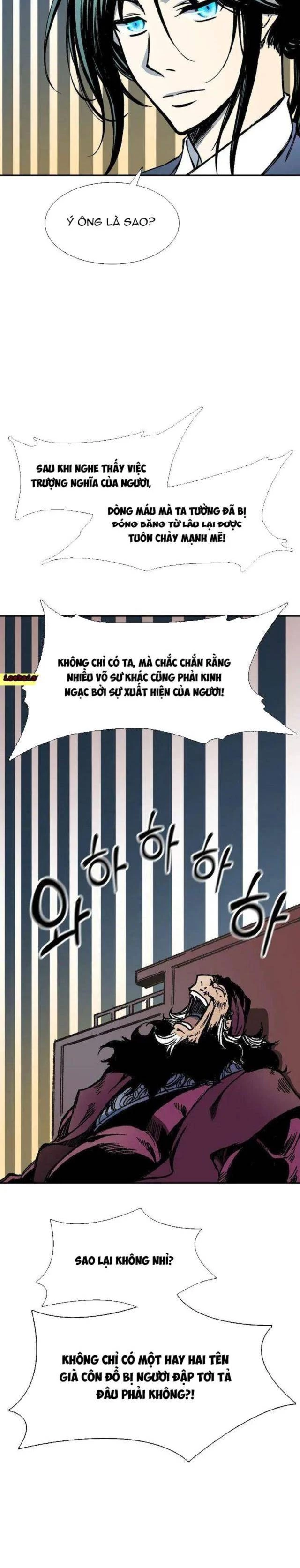 Hồi Ức Chiến Thần Chapter 112 - Trang 27