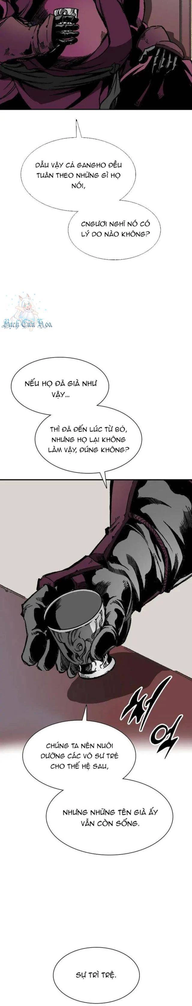 Hồi Ức Chiến Thần Chapter 112 - Trang 29