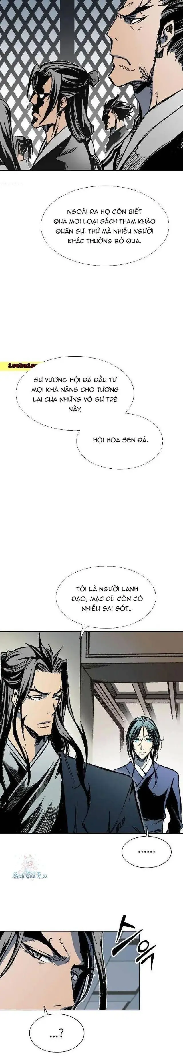 Hồi Ức Chiến Thần Chapter 112 - Trang 3