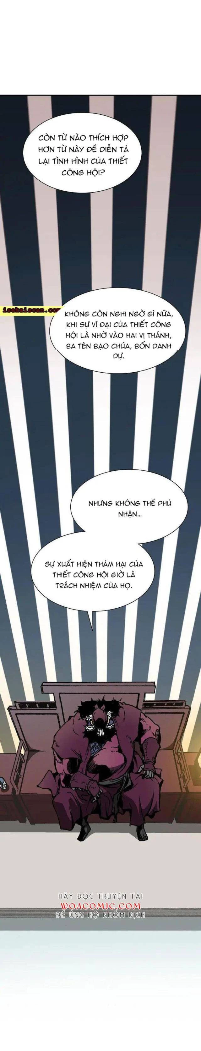 Hồi Ức Chiến Thần Chapter 112 - Trang 30