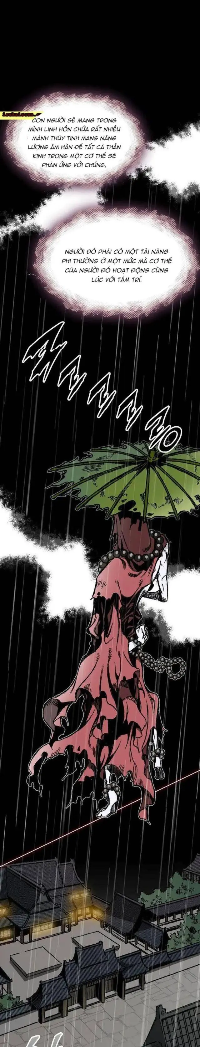 Hồi Ức Chiến Thần Chapter 112 - Trang 34