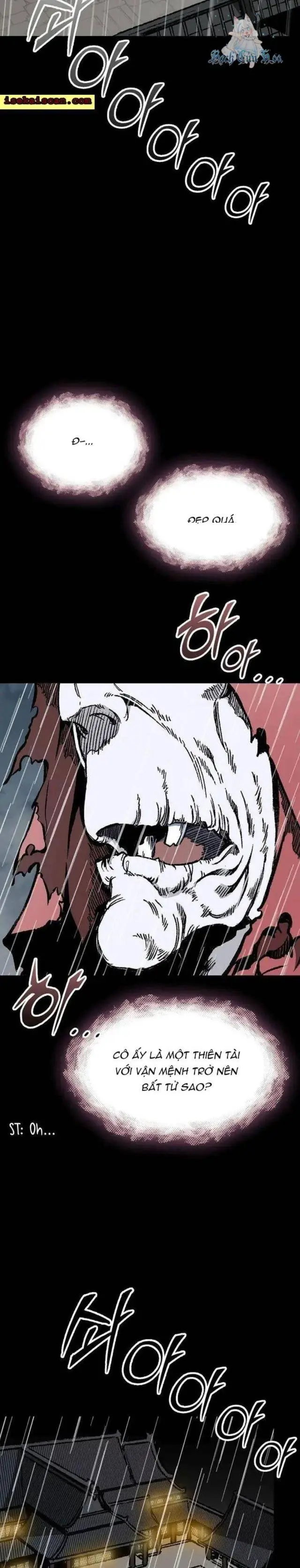Hồi Ức Chiến Thần Chapter 112 - Trang 35