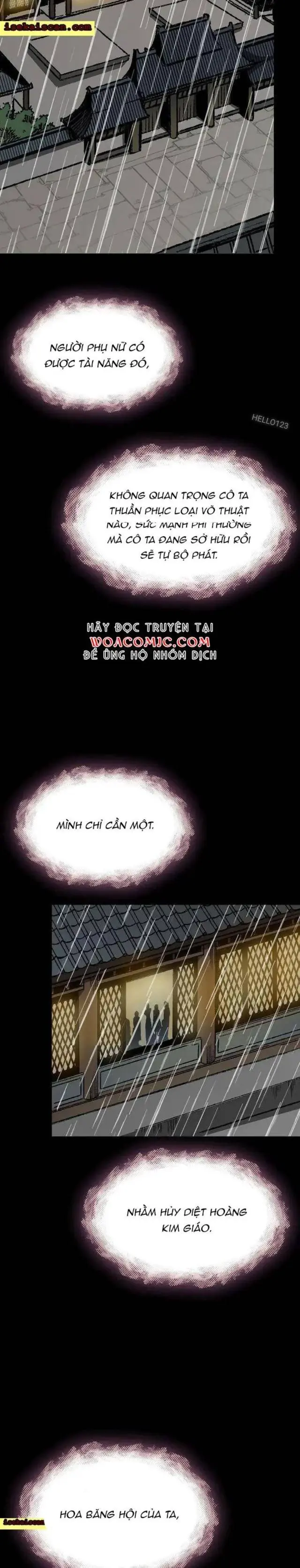 Hồi Ức Chiến Thần Chapter 112 - Trang 36