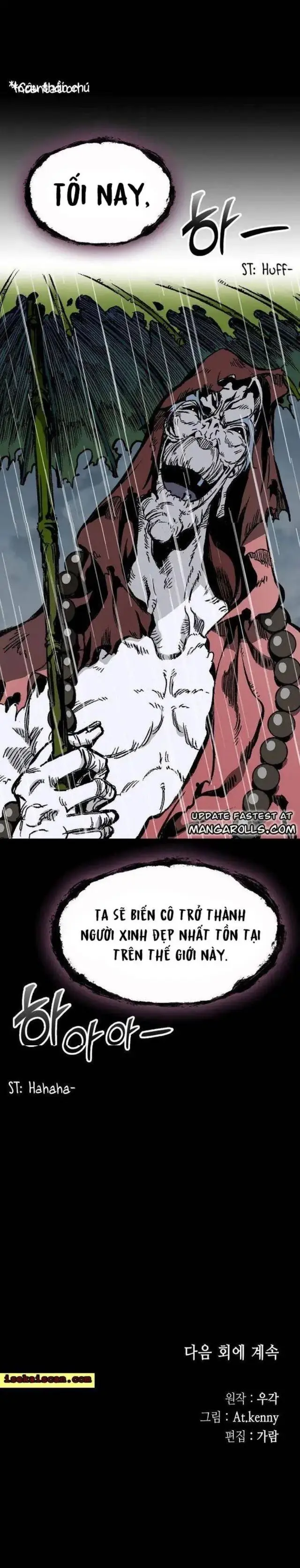 Hồi Ức Chiến Thần Chapter 112 - Trang 38