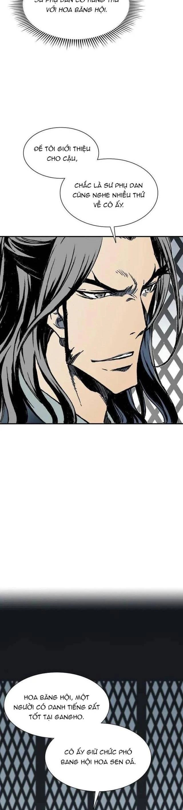 Hồi Ức Chiến Thần Chapter 112 - Trang 9