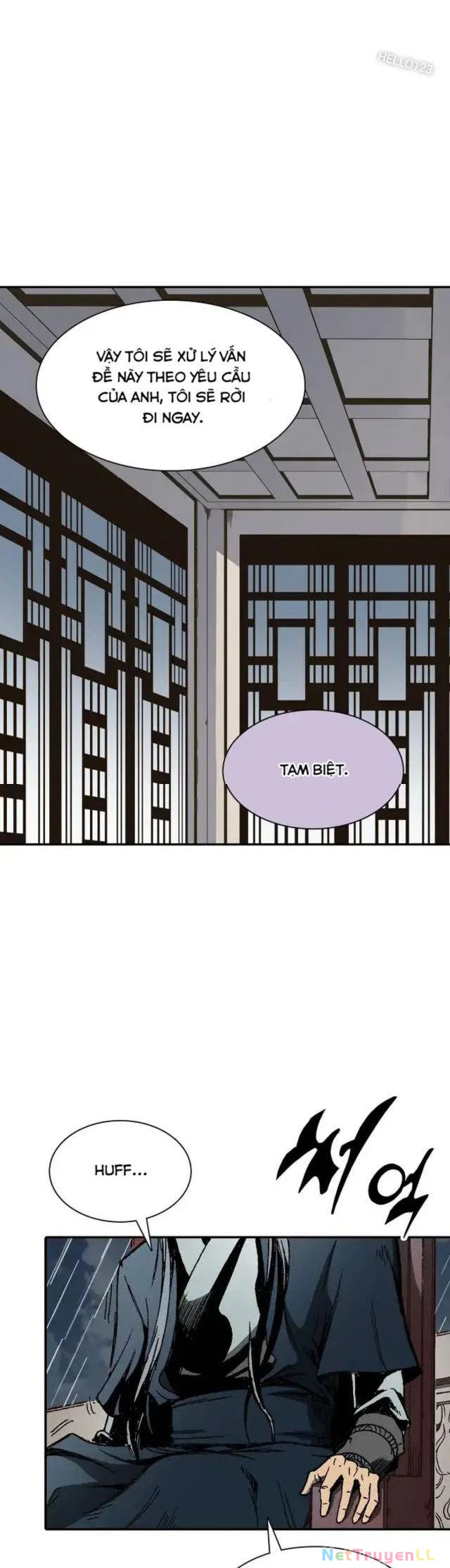Hồi Ức Chiến Thần Chapter 113 - Trang 12