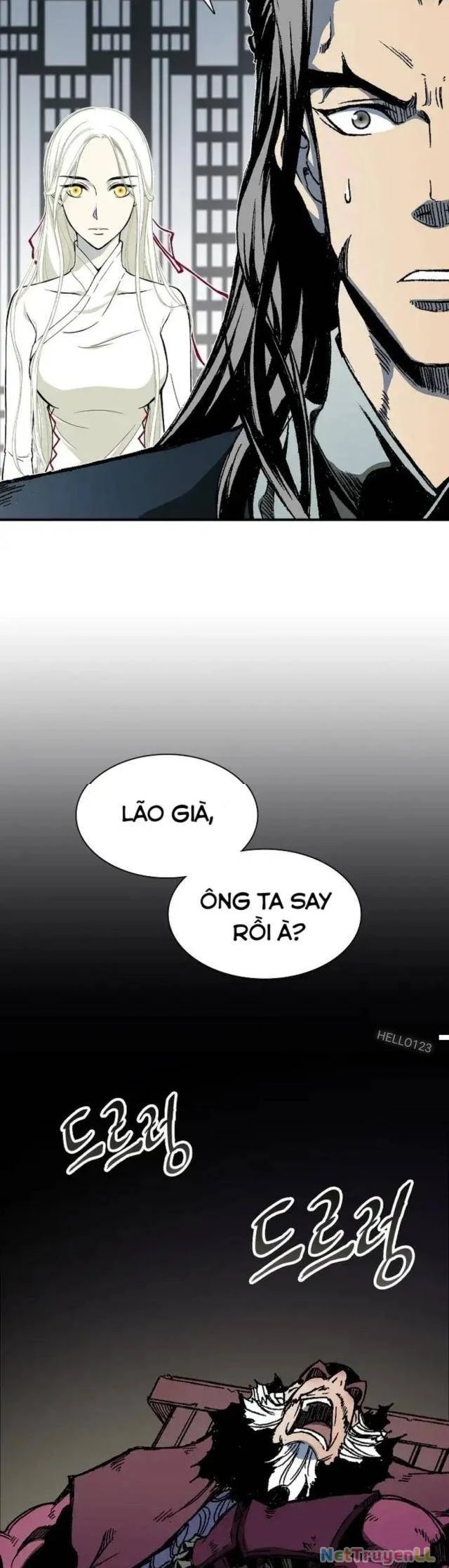Hồi Ức Chiến Thần Chapter 113 - Trang 19