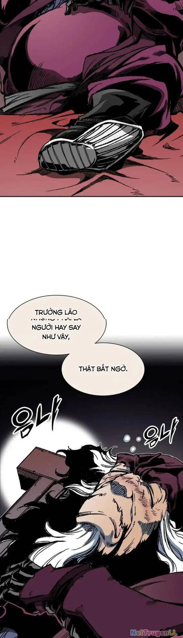 Hồi Ức Chiến Thần Chapter 113 - Trang 20